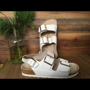 Pre-owned Birkenstock Milano Sandal Women’s